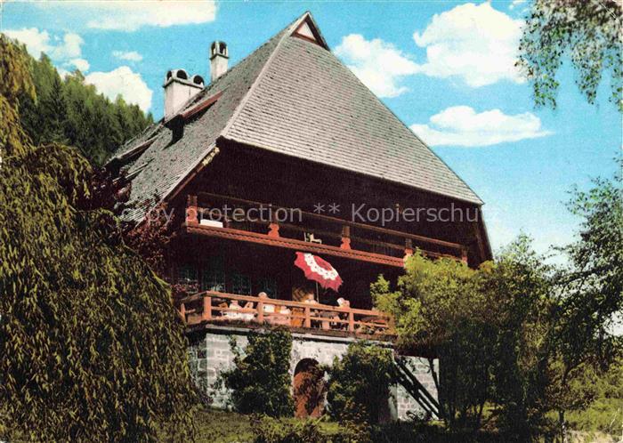 Bad Teinach-Zavelstein BW Privat-Internat Dachshof im Schwarzwald