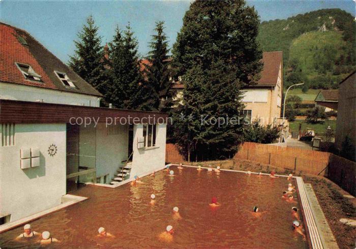 Bad ueberkingen Thermal-Mineral-Bewegungsbad