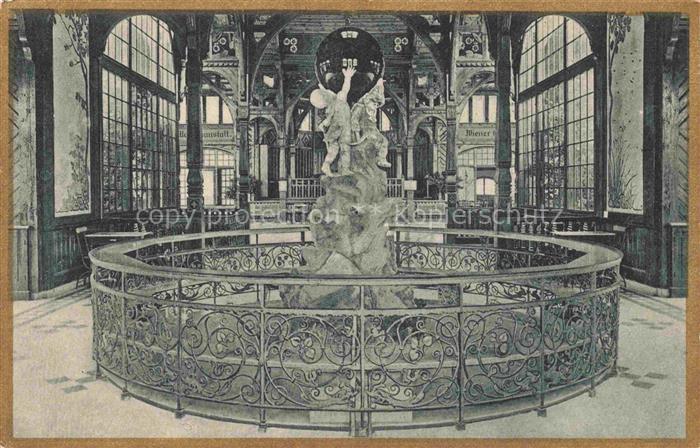 Bad Flinsberg Swieradow Zdroj PL Trinkpavillon