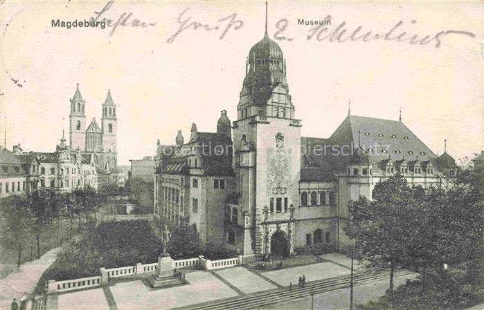 MAGDEBURG  CITY Museum