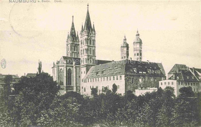 Naumburg Saale Dom