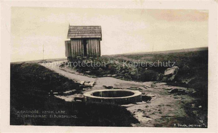 Spindleruv Mlyn Spindelmuehle Riesengebirge CZ Elbursprung Elbquelle