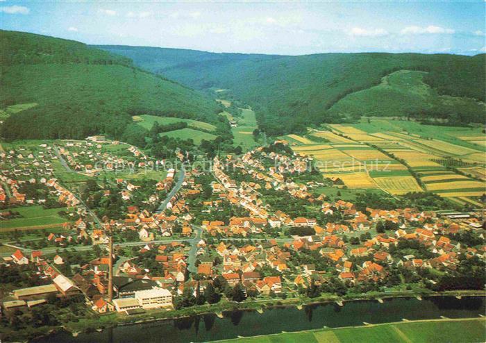 Veckerhagen Fliegeraufnahme