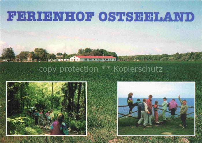 Diedrichshagen Greifswald Ferienhof Ostseeland