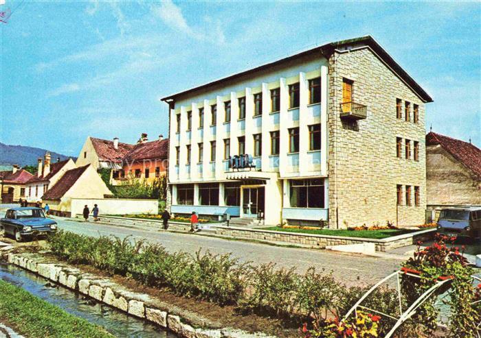 Codlea Office de P.T.T.R.