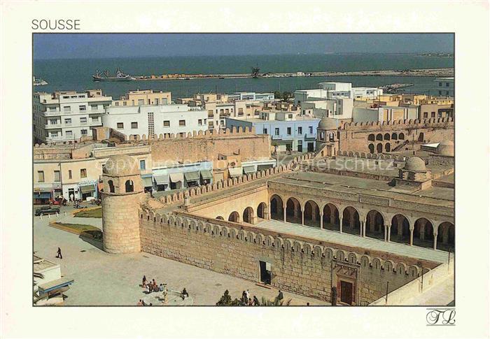 SOUssE Tunesie La Grande Mosquée Moschee
