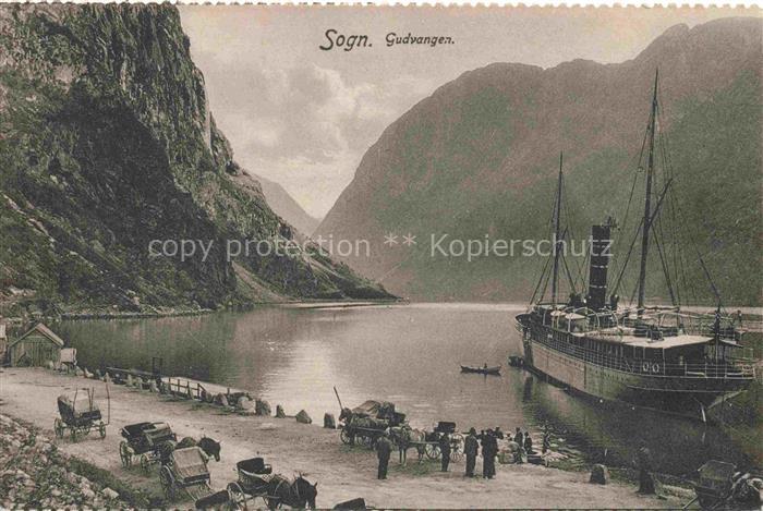 Sogn Norge Gudvangen