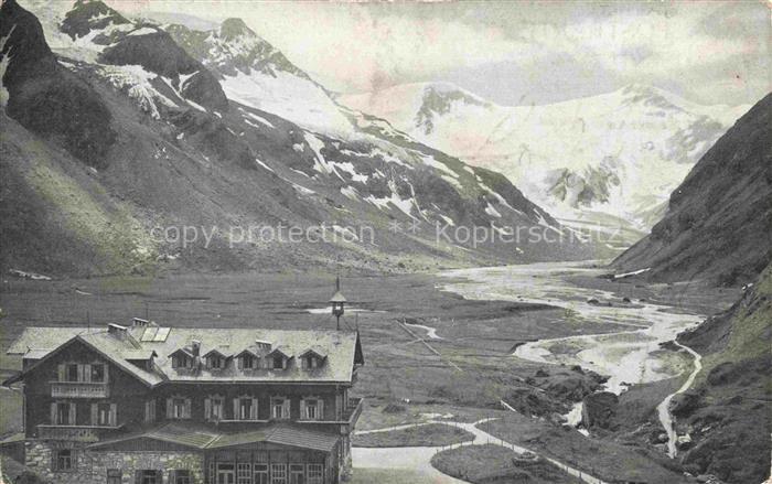 Kaprun AT Hotel Moserboden Alpenpanorama