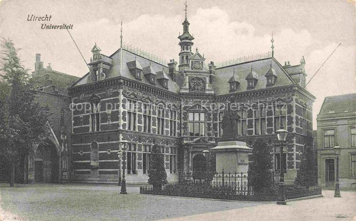 UTRECHT NL Universiteit