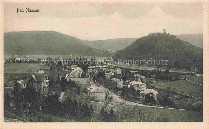 Bad Nassau Panorama