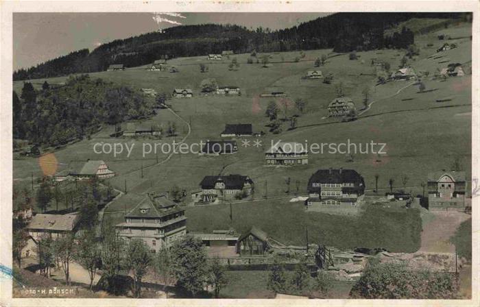 Gross-Aupa Grossaupa Velka Upa CZ Panorama