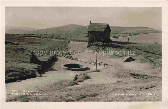 Spindleruv Mlyn Spindelmuehle Riesengebirge CZ Elbequelle