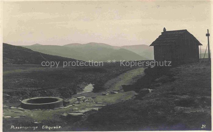 Spindleruv Mlyn Spindelmuehle Riesengebirge CZ Elbquelle