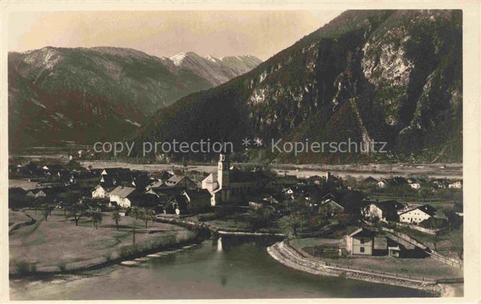 Nassereith Tirol AT Panorama