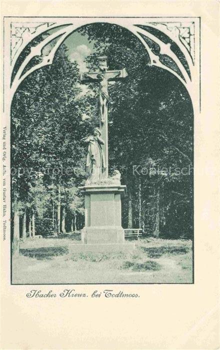 Todtmoos Schwarzwald BW Ibacher Kreuz