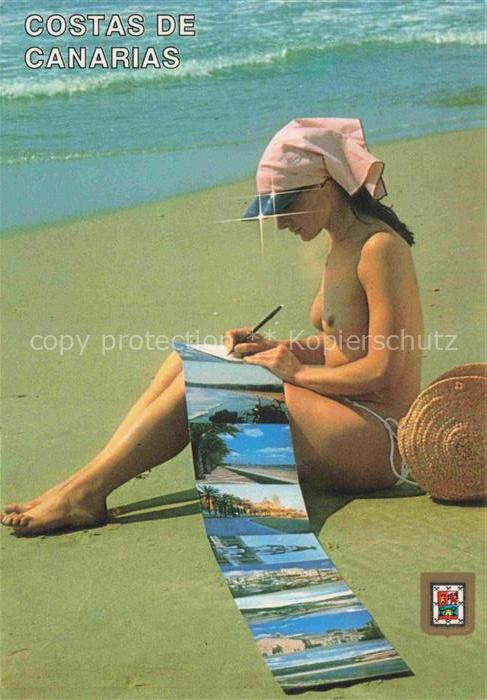 Gran Canaria ES Badenixe am Strand