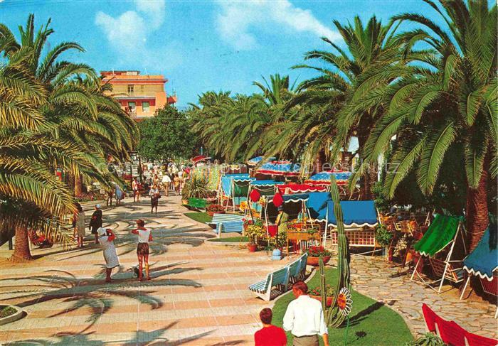 Loana Scorcio passeggiata