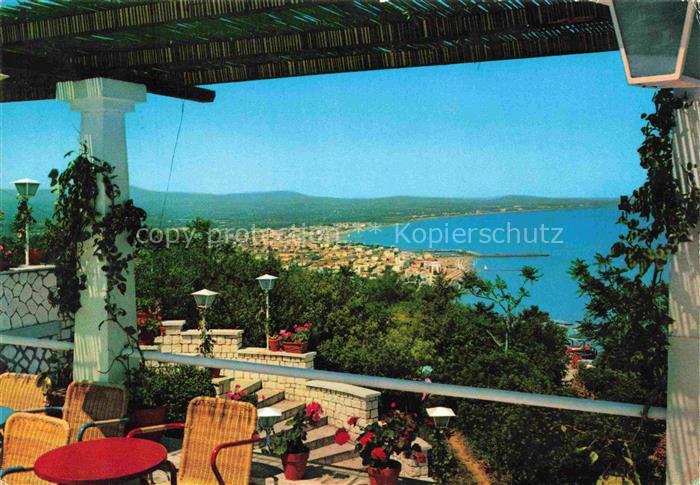 Edenrock Riccione Rimini IT Panorama Adriakueste