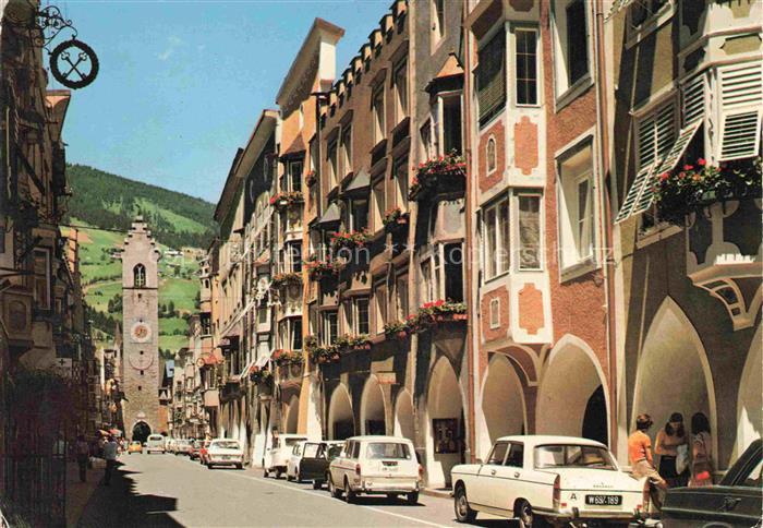 Vipiteno Sterzing Suedtirol IT Città nuova Neustadt
