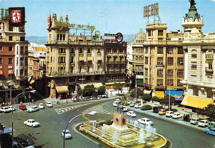 Cordoba Andalucia ES Plaza de José Antonio