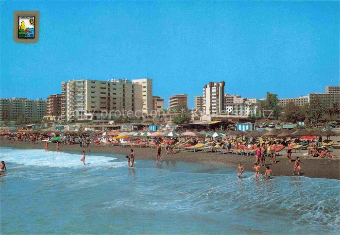 Torremolinos ES Playa Strand Hotels