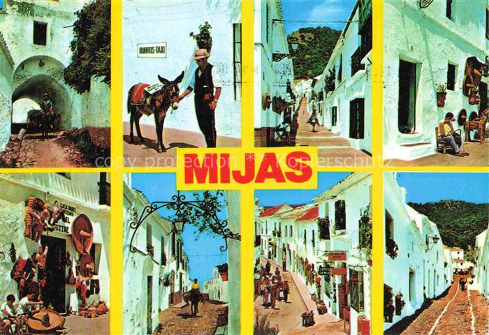 Mijas Malaga  ES Diversos aspectos