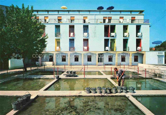 Abano Terme Veneto IT Hotel Terme San Lorenzo