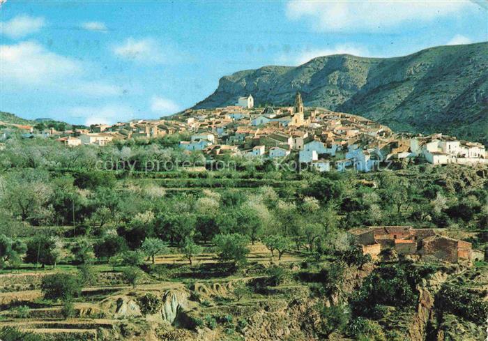 Finestrat Vista parcial