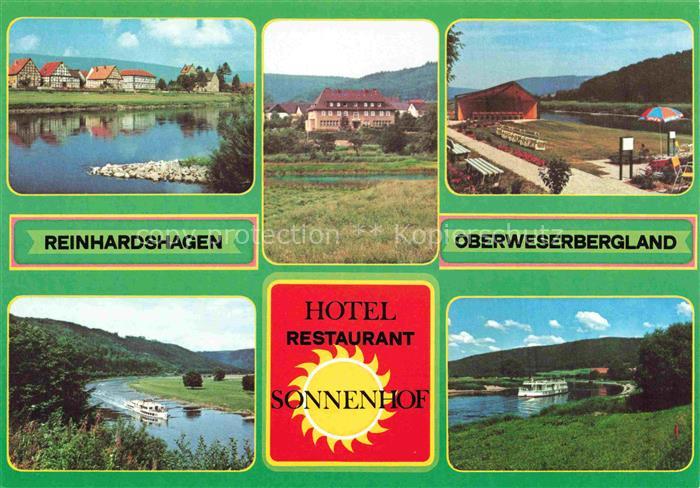 Vaake Panorama Hotel Restaurant Sonnenhof