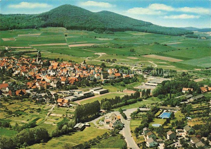Zierenberg Panorama Luftkurort