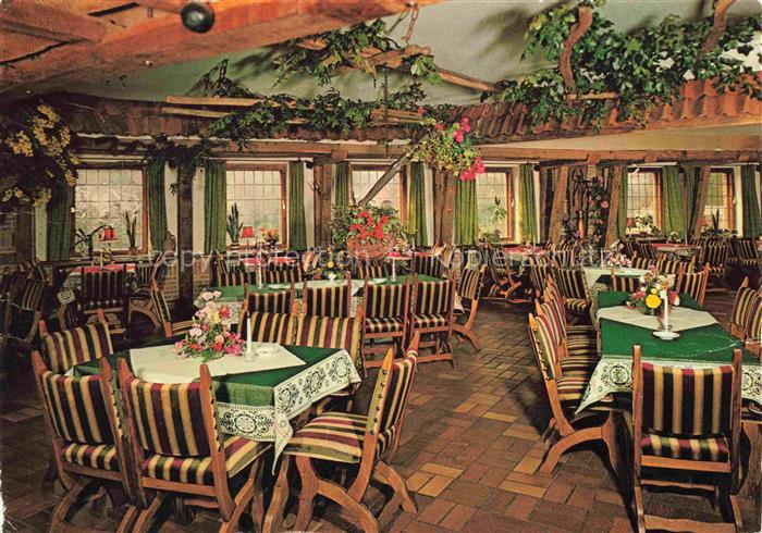 Legden Restaurant zur Steinkuhle Lindenstuebchen