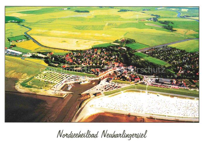 Neuharlingersiel Nordseeheilbad