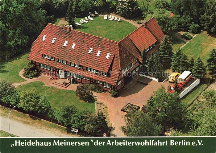 Meinersen Heidehaus Meinersen Erholungsheim der AWO Berlin e.V.