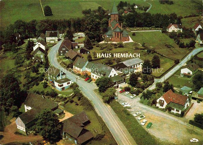 Wipperfeld Café Restaurant Haus Hembach
