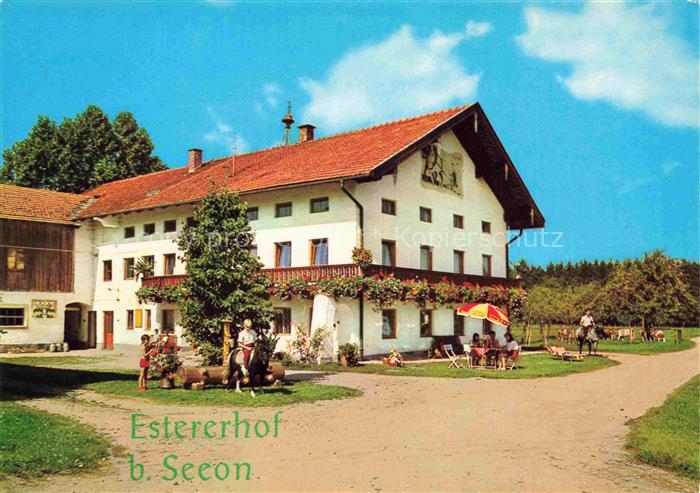 Altenmarkt Alz Urlaub auf dem Bauernhof Estererhof