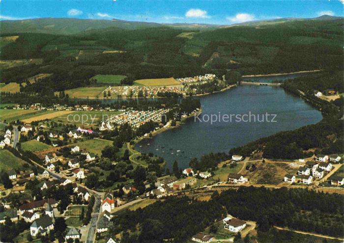 Amecke Panorama Sorpesee