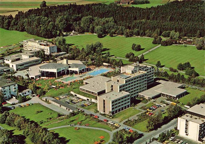 BAD FuessING Klinik Niederbayern Reha-Klinik