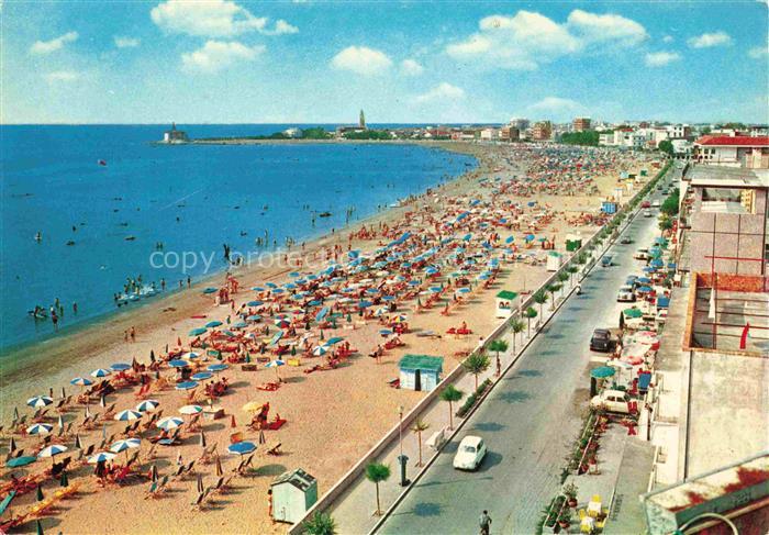 Caorle Veneto IT Spiaggia di Levante Falconera