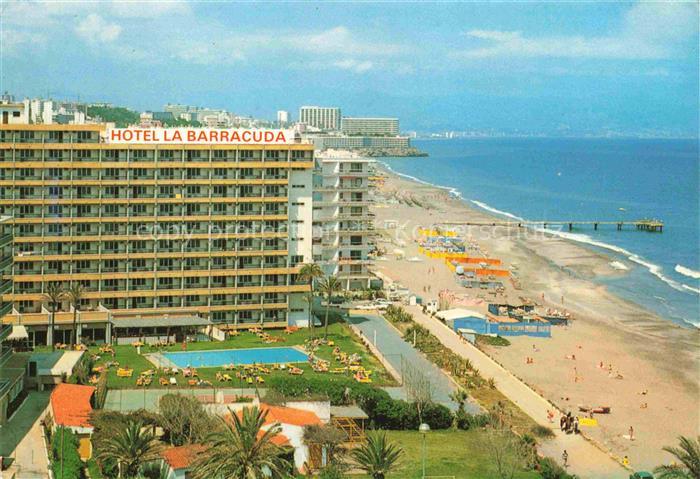 Torremolinos ES Hotel la Barracuda Playa