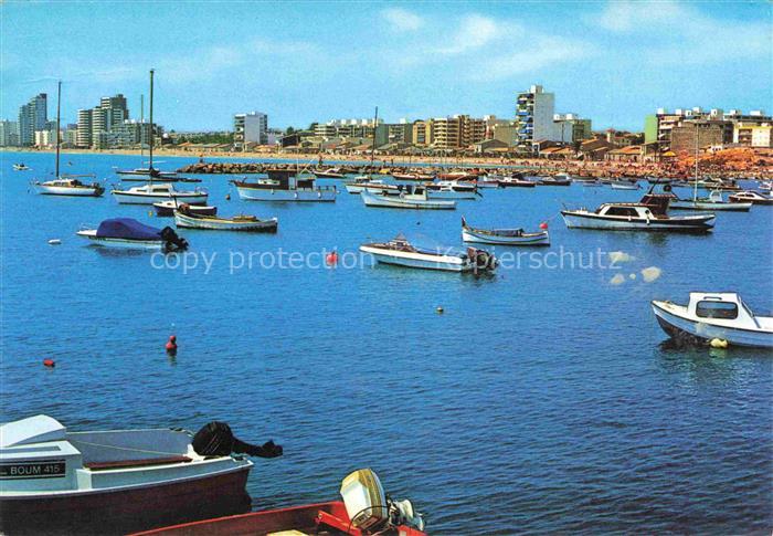 Campello Alicante ES Puerto deportivo Sporthafen