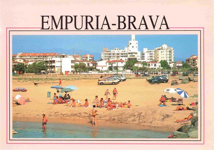 Empuria-Brava Empuriabrava ES Strand Hotels