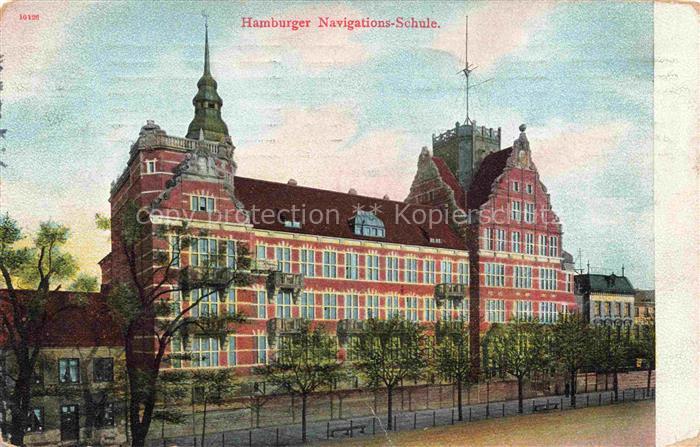 HAMBURG CITY Navigationsschule
