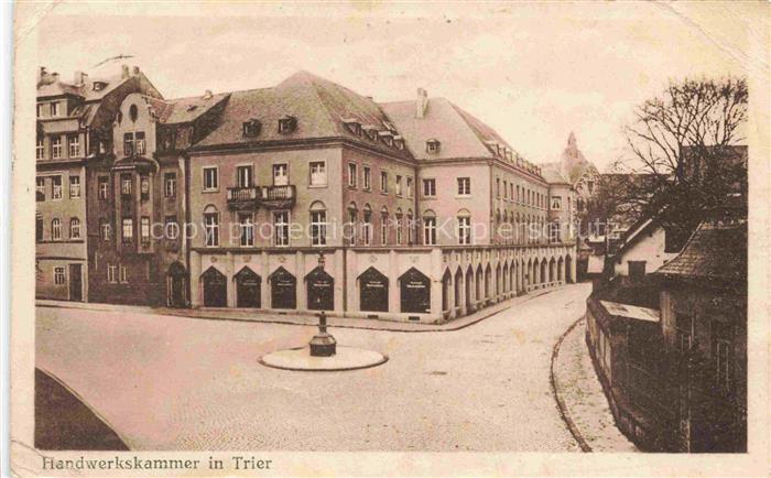 TRIER  CITY Handwerkskammer