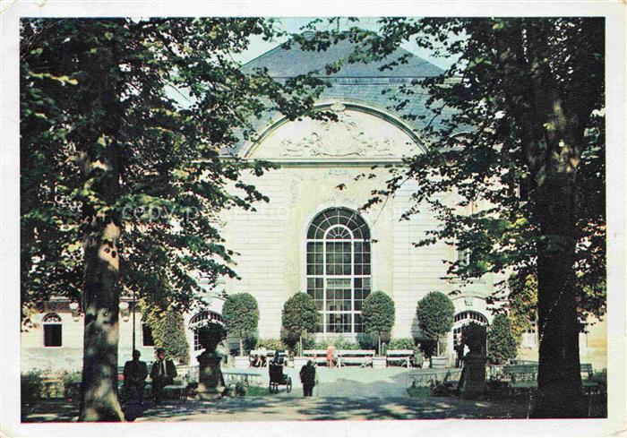 Bad Nenndorf Grosses Badehaus