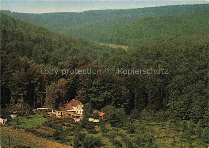 BAD PYRMONT Kaffee Restaurant Langer Grund