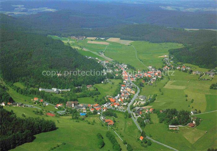 Grasellenbach Gras-Ellenbach Panorama Kneipp- und Luftkurort