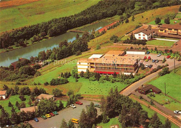 Gerolstein Rheinland-Pfalz Hotel Restaurant am Stausee