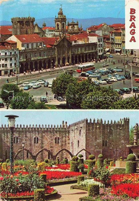 Braga PT Aspectos da cidade