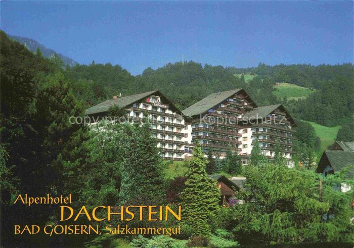 Bad Goisern Salzkammergut AT Alpenhotel Dachstein