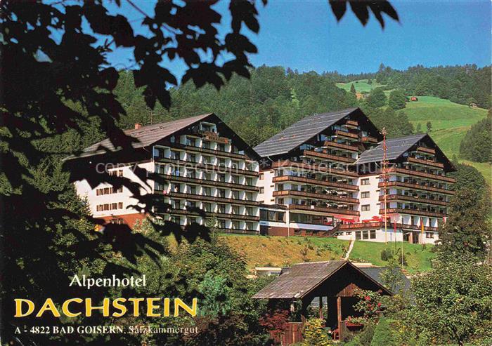 Bad Goisern Salzkammergut AT Alpenhotel Dachstein